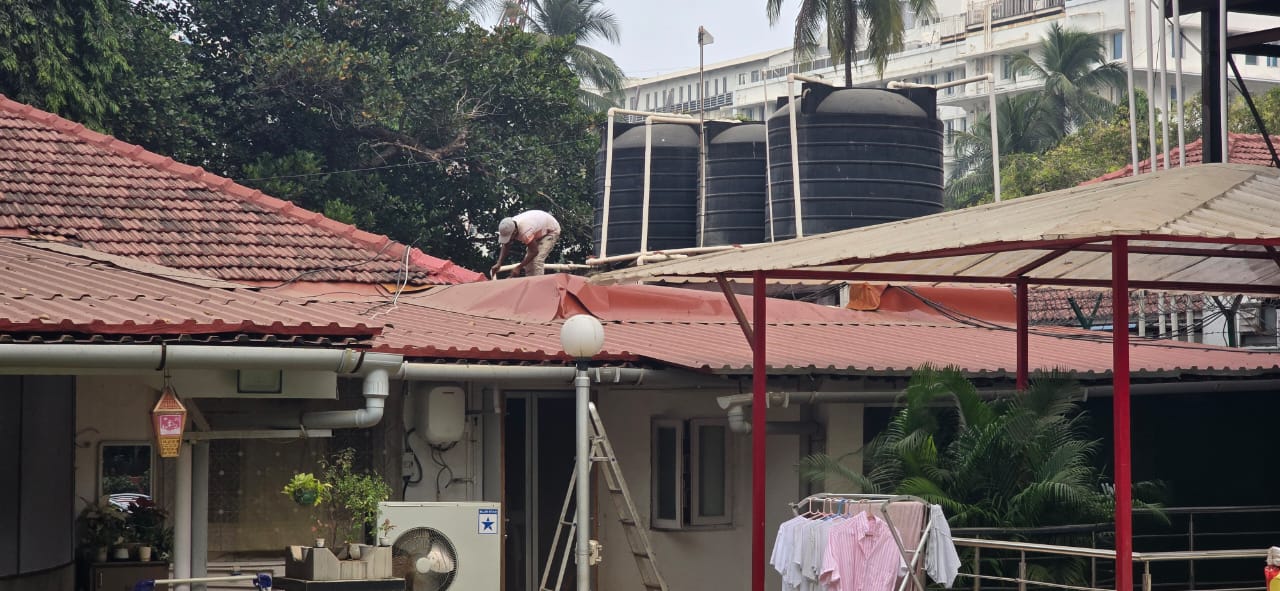 Gazibo Tardeo Mumbai 2